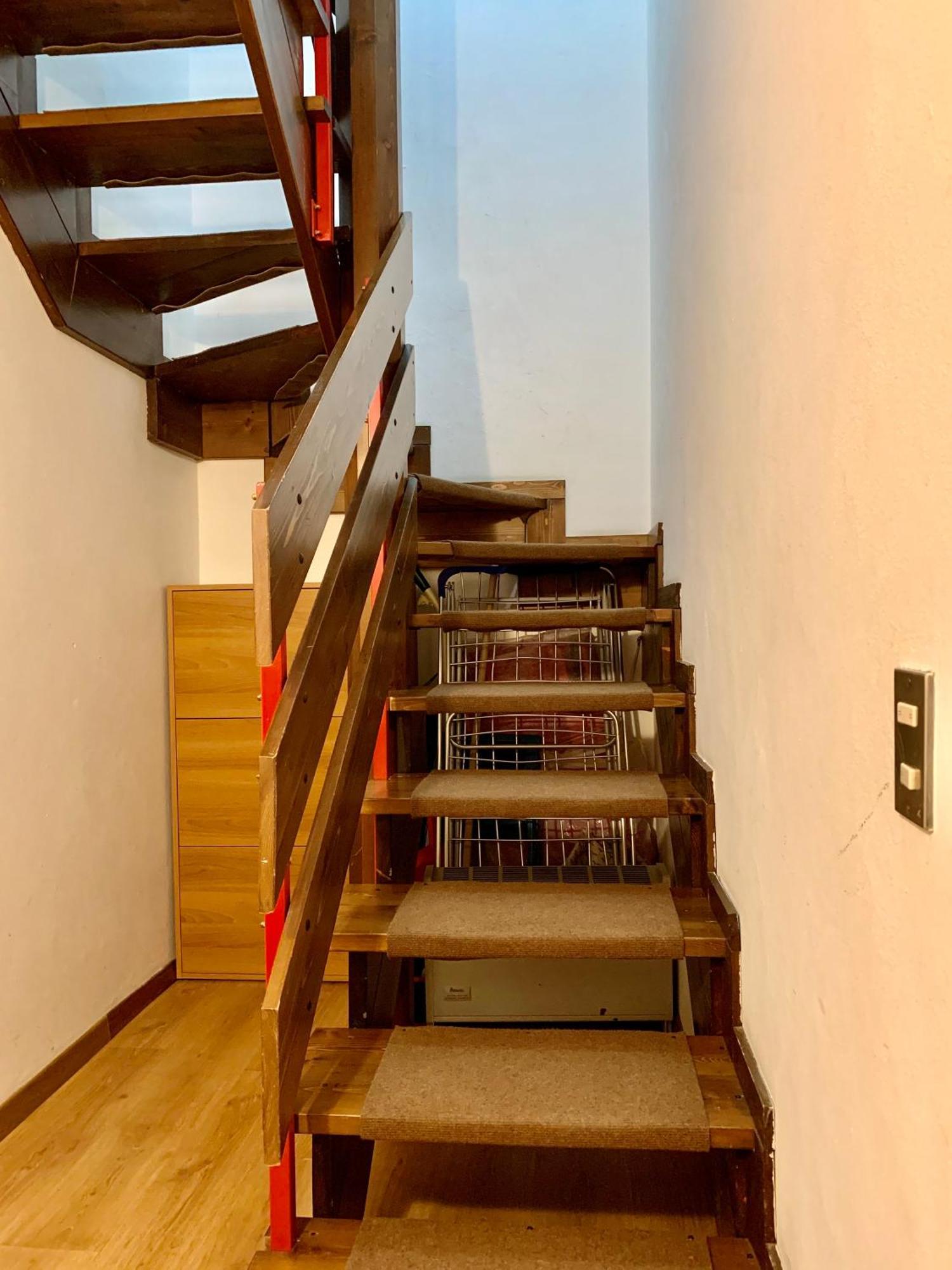 Ferienwohnung Bilocale Nardis 6 Madonna Exterior foto