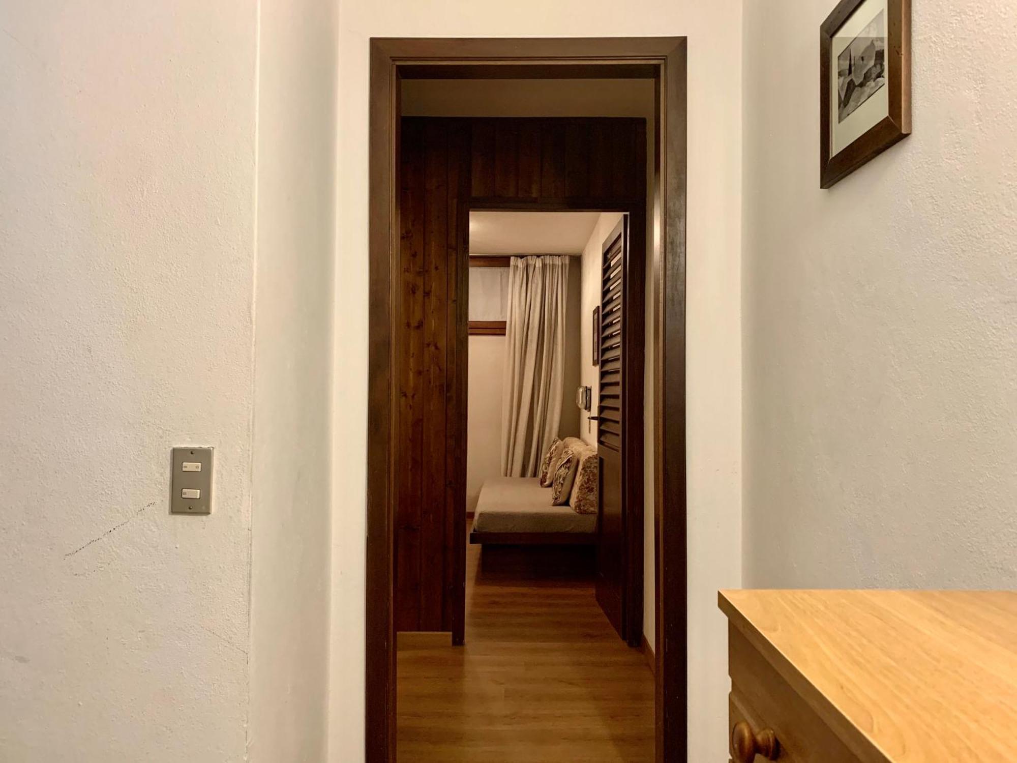 Ferienwohnung Bilocale Nardis 6 Madonna Exterior foto
