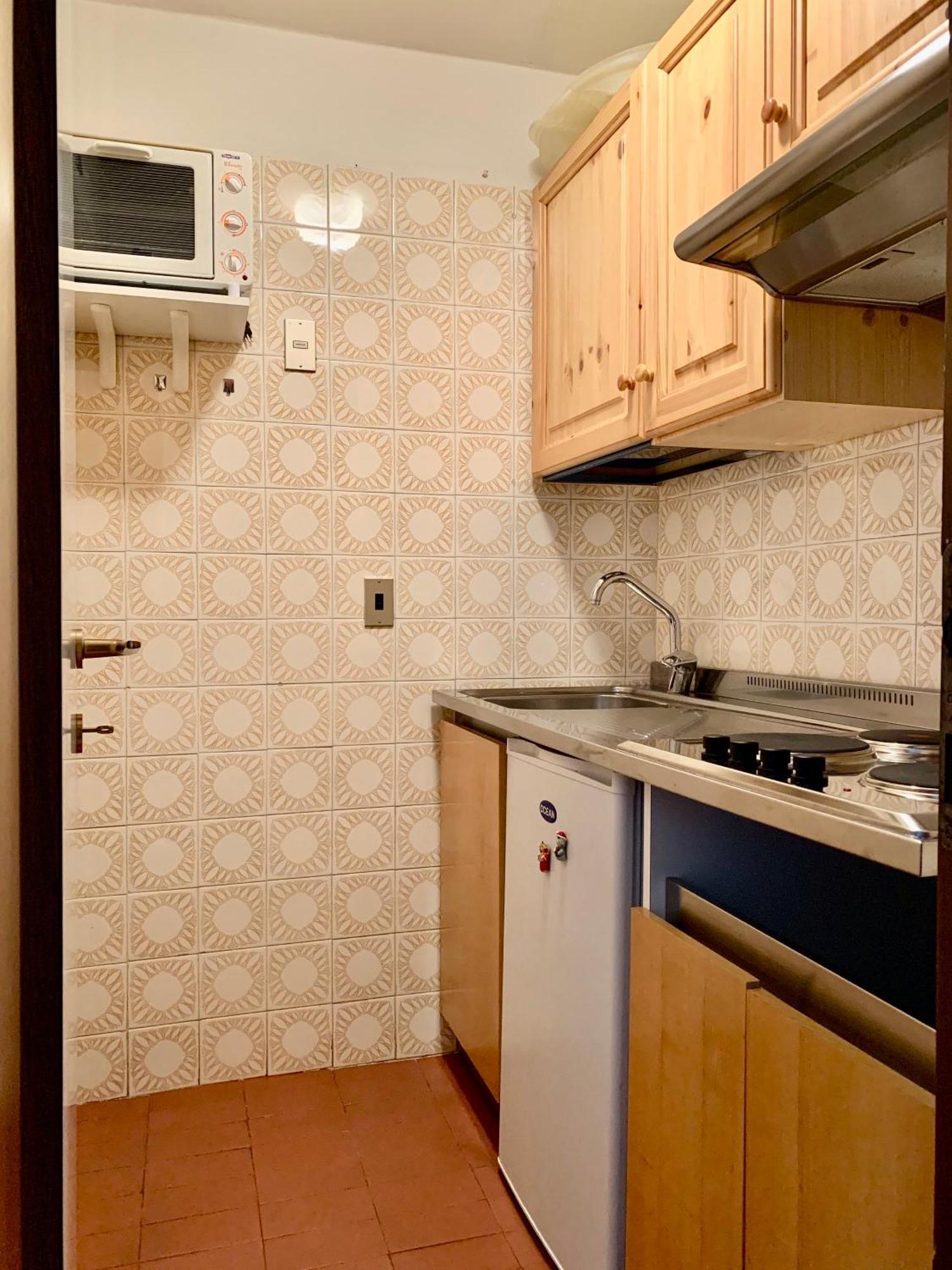 Ferienwohnung Bilocale Nardis 6 Madonna Exterior foto