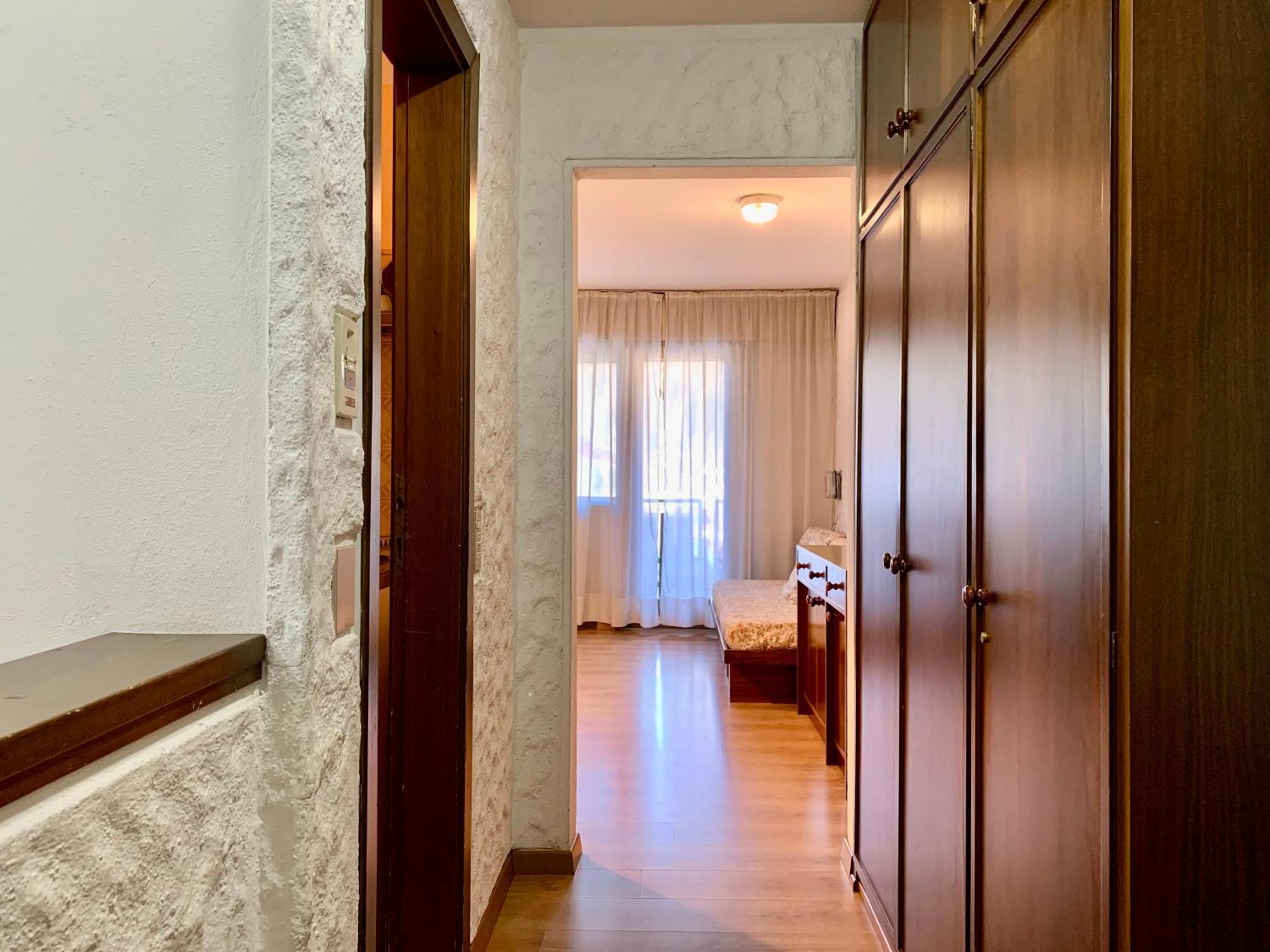 Ferienwohnung Bilocale Nardis 6 Madonna Exterior foto